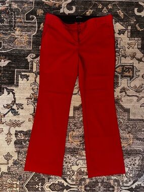 Express Columnist Bootcut Pants
